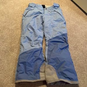 Girls The North Face Ski pant.EUC.